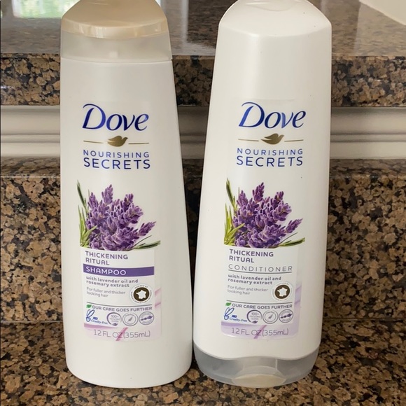 Dove Nourishing Secrets Hair Care Bundle NWT - Picture 1 of 1
